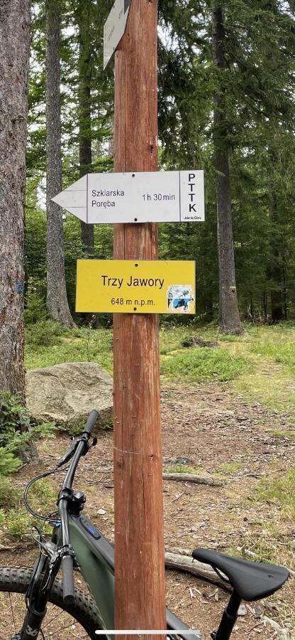 Trzy Jawory Vila Piechowice  Exterior foto